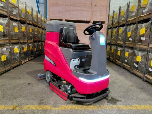 Walk-behind scrubber dryer Hangcha X150i (JSXD150-XC7-I) - 1