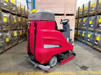 Walk-behind scrubber dryer Hangcha X150i (JSXD150-XC7-I) - 4