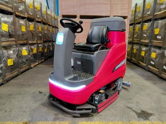 Walk-behind scrubber dryer Hangcha X150i (JSXD150-XC7-I) - 1