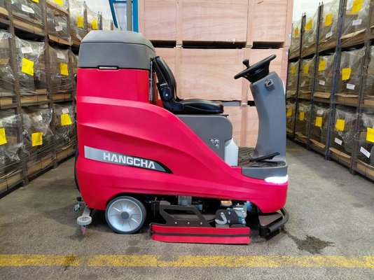 Walk-behind scrubber dryer Hangcha X150i (JSXD150-XC7-I) - 1