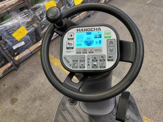 Walk-behind scrubber dryer Hangcha X150i (JSXD150-XC7-I) - 7
