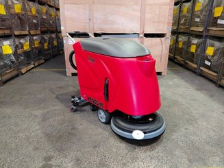 Walk-behind scrubber dryer Hangcha R50i (JSXD50-RC9Z-I) - 1