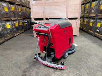 Walk-behind scrubber dryer Hangcha R50i (JSXD50-RC9Z-I) - 4