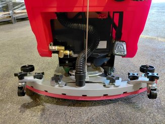 Walk-behind scrubber dryer Hangcha R50i (JSXD50-RC9Z-I) - 7