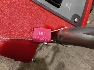 Walk-behind scrubber dryer Hangcha R50i (JSXD50-RC9Z-I) - 10