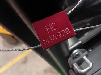 Electric forklift truck Hangcha XC20Ci-2 (CPD20-XCXY2-SI)