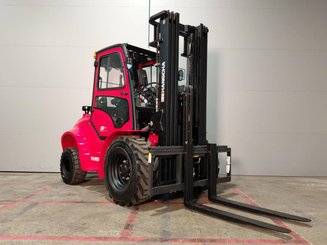 All-terrain forklift Hangcha TT35-2 (CPCD35-X2W98E-RT2) - 1