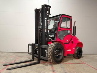 All-terrain forklift Hangcha TT35-2 (CPCD35-X2W98E-RT2) - 1