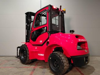 All-terrain forklift Hangcha TT35-2 (CPCD35-X2W98E-RT2) - 3