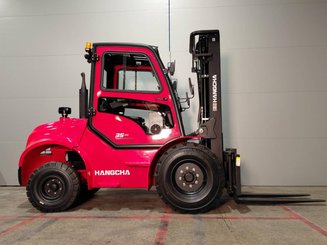 All-terrain forklift Hangcha TT35-2 (CPCD35-X2W98E-RT2) - 5
