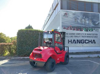 All-terrain forklift Hangcha TT35-2 (CPCD35-X2W98E-RT2)
