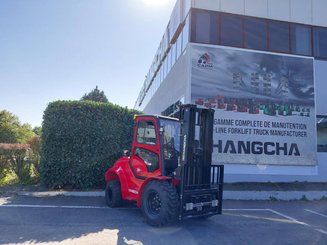 All-terrain forklift Hangcha TT35-2 (CPCD35-X2W98E-RT2)