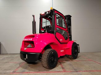 All-terrain forklift Hangcha TT35-2 (CPCD35-X2W98E-RT2) - 4