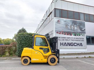 Four wheel front forklift Hangcha XE50i-500 ( CPD50-XEXY2-SI )
