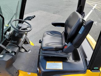 Four wheel front forklift Hangcha XE18i (CPD18-XEY2HA-SI) 