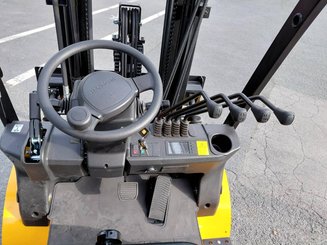 Four wheel front forklift Hangcha XE18i (CPD18-XEY2HA-SI) 