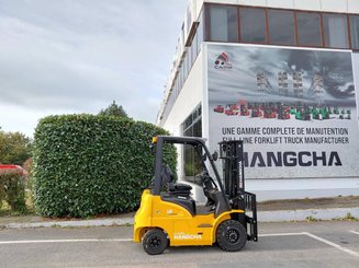 Four wheel front forklift Hangcha XE18i (CPD18-XEY2HA-SI) 