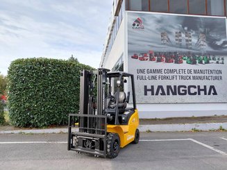 Four wheel front forklift Hangcha XE18i (CPD18-XEY2HA-SI) 