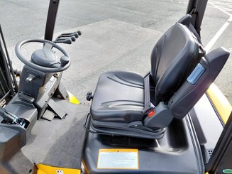 Four wheel front forklift Hangcha XE18i (CPD18-XEY2HA-SI) 