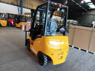 Four wheel front forklift Hangcha XE20Ci ( CPD20-XEXY2HA-SI )