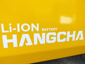 Four wheel front forklift Hangcha XE30i ( CPD30-XEY2HA-SI ) - 8