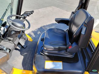 Four wheel front forklift Hangcha XE30Hi ( CPD30-XEY2H2-SI )