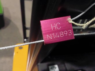 Four wheel front forklift Hangcha XE30Hi ( CPD30-XEY2H2-SI ) - 8