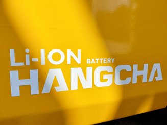 Four wheel front forklift Hangcha XE30Hi ( CPD30-XEY2H2-SI )
