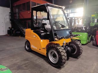 Four wheel front forklift Hangcha XE50i-600 ( CPD50-XEY2-SI )