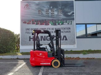 Three wheel front forklift Hangcha A3W15 ( CPDS15-AC8G )