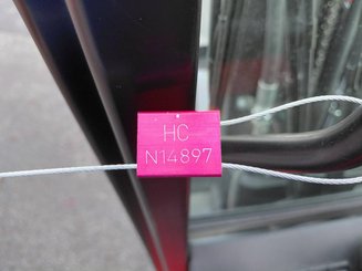 Three wheel front forklift Hangcha A3W15 ( CPDS15-AC8G )