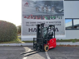 Three wheel front forklift Hangcha A3W15 ( CPDS15-AC8G )