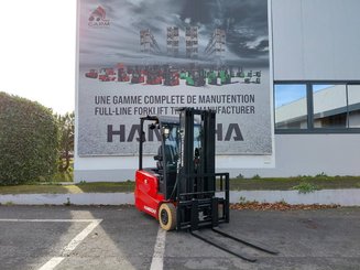 Three wheel front forklift Hangcha A3W15 ( CPDS15-AC8G )
