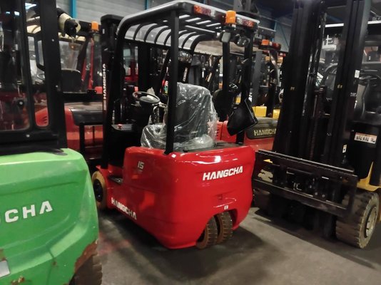 Three wheel front forklift Hangcha A3W15 ( CPDS15-AC8G ) - 1