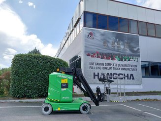 Vertical lift platform Hangcha HV120AJ - 3