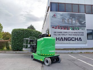 Vertical lift platform Hangcha HV120AJ - 5