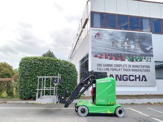 Vertical lift platform Hangcha HV120AJ - 6