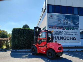 All-terrain forklift Hangcha TT35-4 ( CPCD35-XW33C-RT4 )