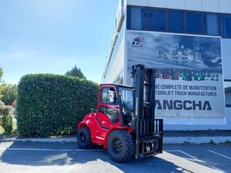 All-terrain forklift Hangcha TT35-4 ( CPCD35-XW33C-RT4 )