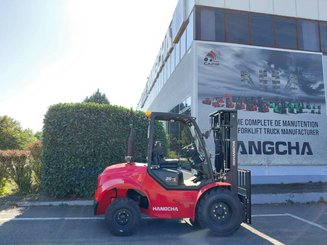 All-terrain forklift Hangcha TT35-2 (CPCD35-X2W98E-RT2)