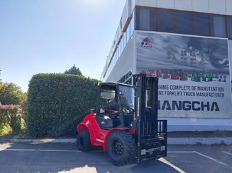 All-terrain forklift Hangcha TT35-2 (CPCD35-X2W98E-RT2)