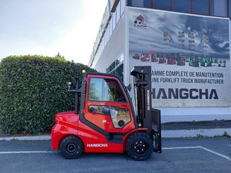 Four wheel front forklift Hangcha XF35D-2 (CPCD35-X2H7F1) - 5