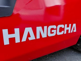 Four wheel front forklift Hangcha XF35D-2 (CPCD35-X2H7F1)