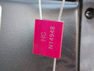 Four wheel front forklift Hangcha XF120D-600 (CPCD120-XXW96G)