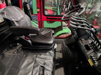 Four wheel front forklift Hangcha XF120D-600 (CPCD120-XXW96G)