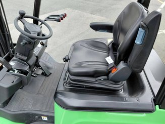 Four wheel front forklift Hangcha AE15i (CPD15-AEY2-I)