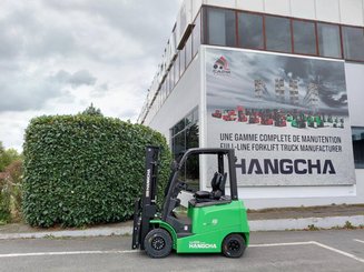 Four wheel front forklift Hangcha AE15i (CPD15-AEY2-I)