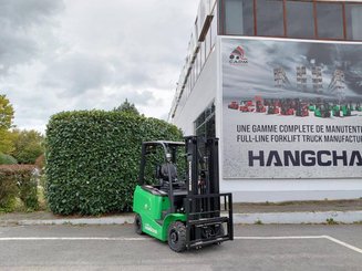 Four wheel front forklift Hangcha AE15i (CPD15-AEY2-I)