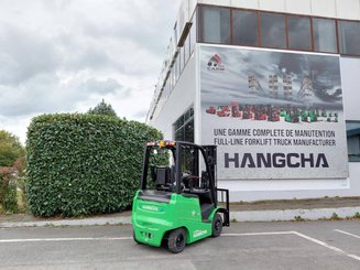 Four wheel front forklift Hangcha AE15i (CPD15-AEY2-I)