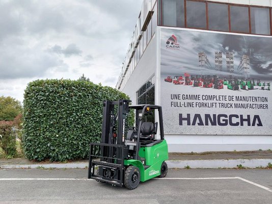 Four wheel front forklift Hangcha AE15i (CPD15-AEY2-I) - 1